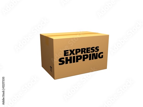 express shipping