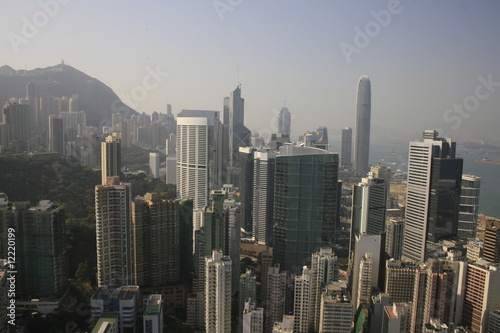 Hongkong Skyline © XtravaganT
