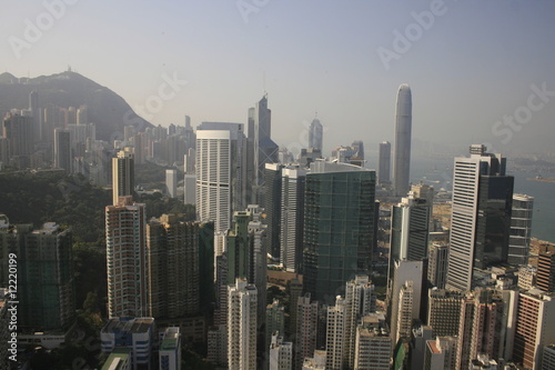 Hongkong Skyline