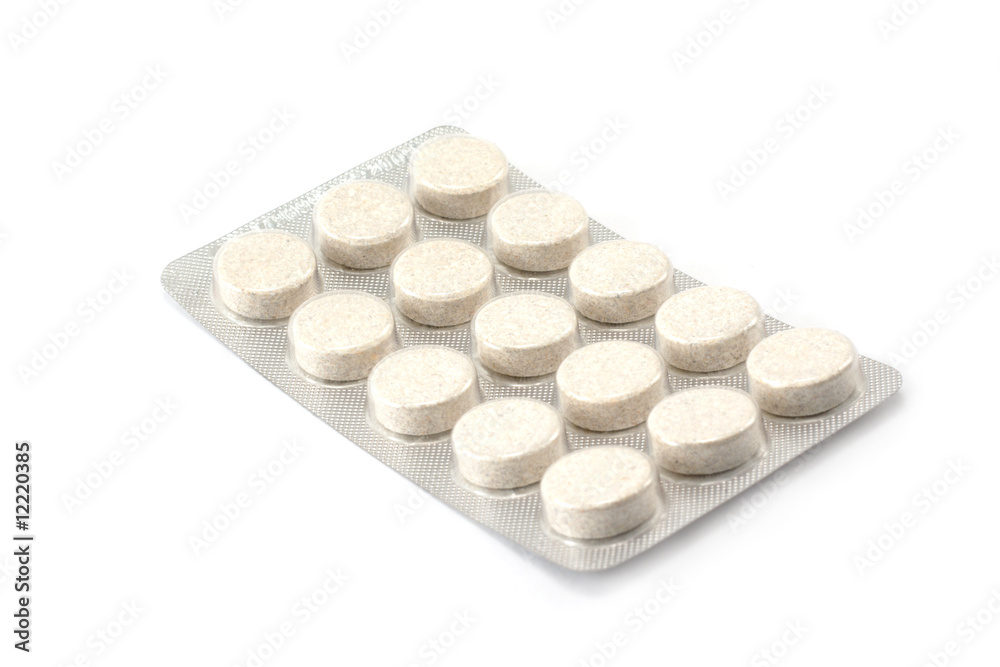 Packing the tablets 5 Packing the tablets 5