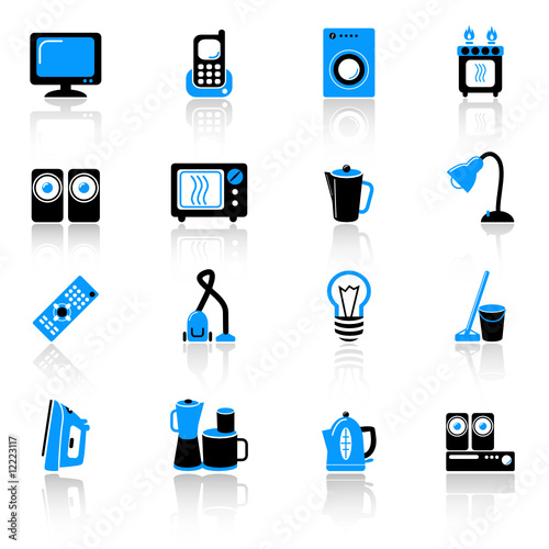 home equipment icon