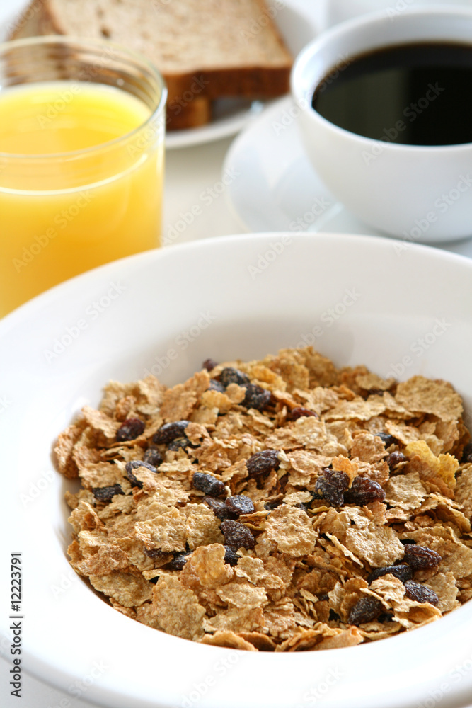 Breakfast Cereal Breakfast Cereal
