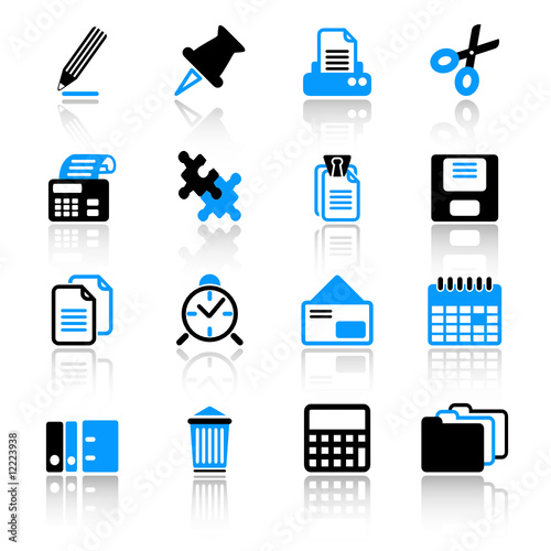 office icons
