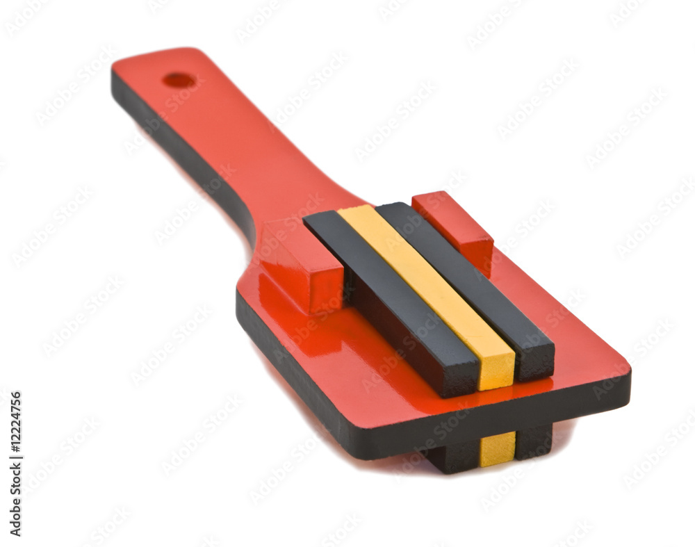 Obraz premium Naruko clappers