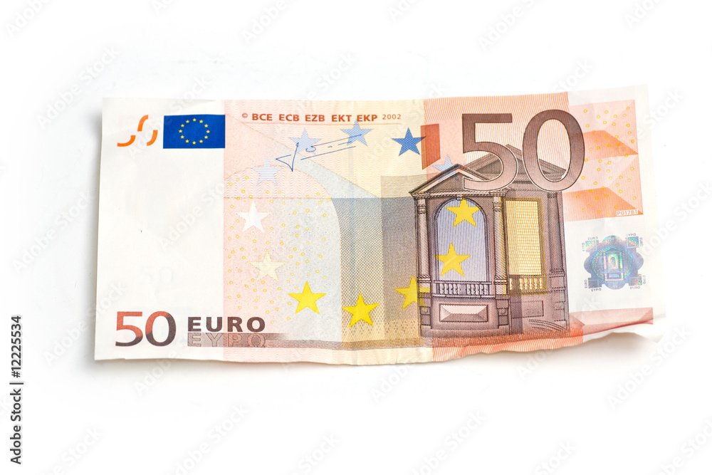 Fifty euro