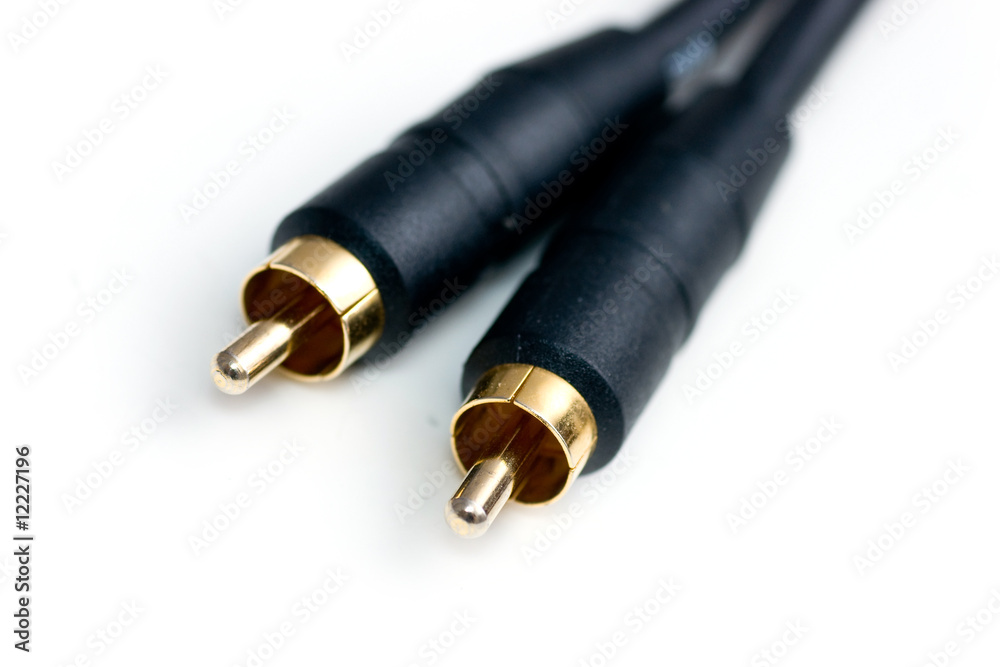 Audio cables Audio cables