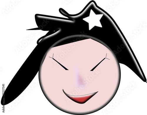 PERSONNAGE CHINOIS