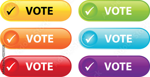 Vote Buttons