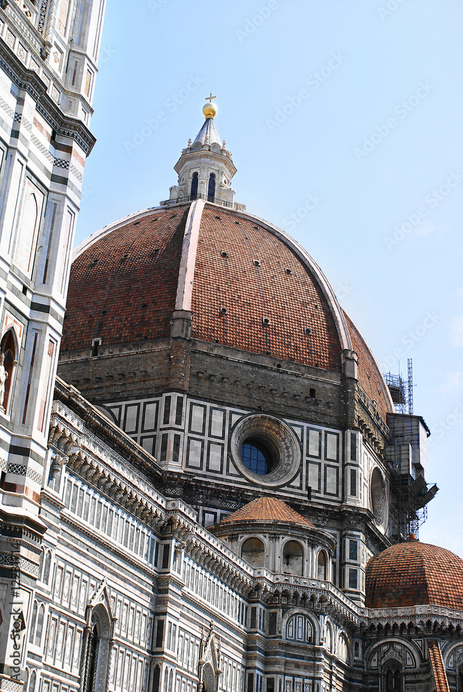 Fototapeta premium Florence dome
