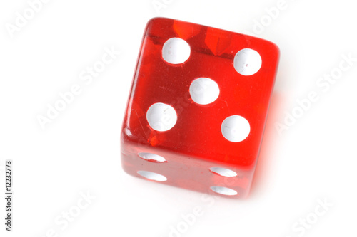 Red dice