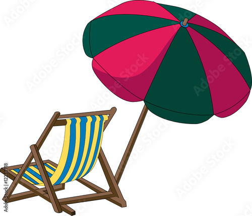 Outdoor chair