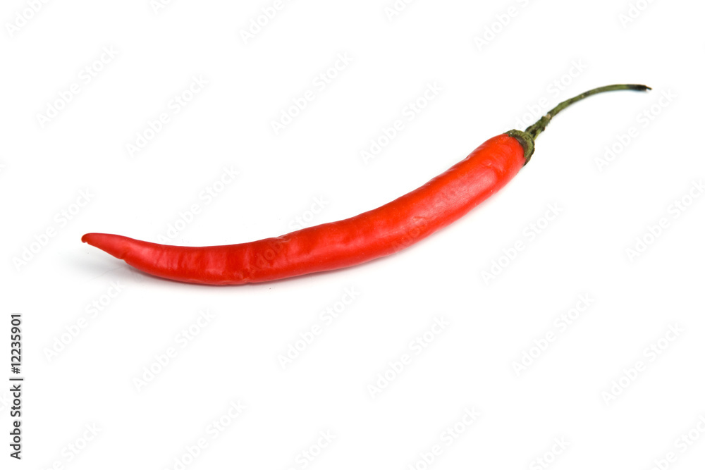 Hot chili