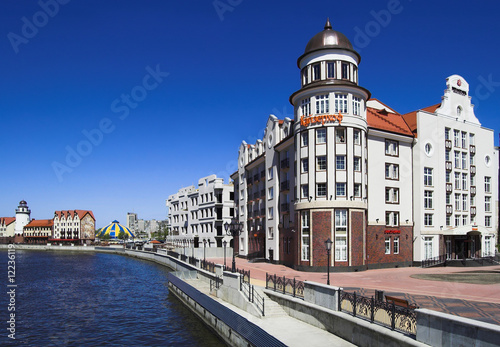Kaliningrad. Königsberg photo