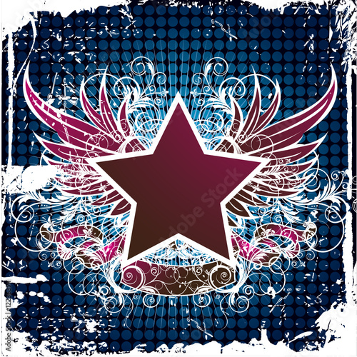Music star cover