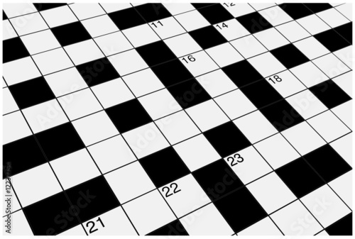 " Crossword"