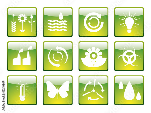 Ecology icons 2