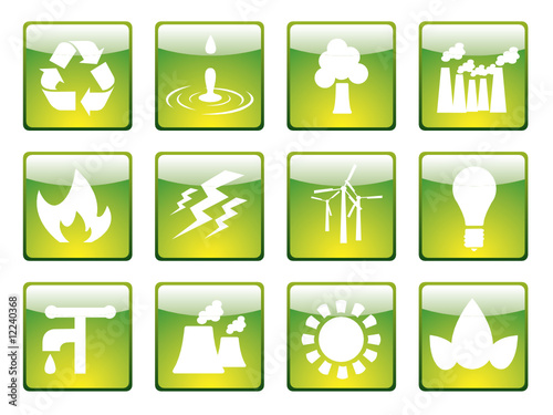 Ecology icons 1