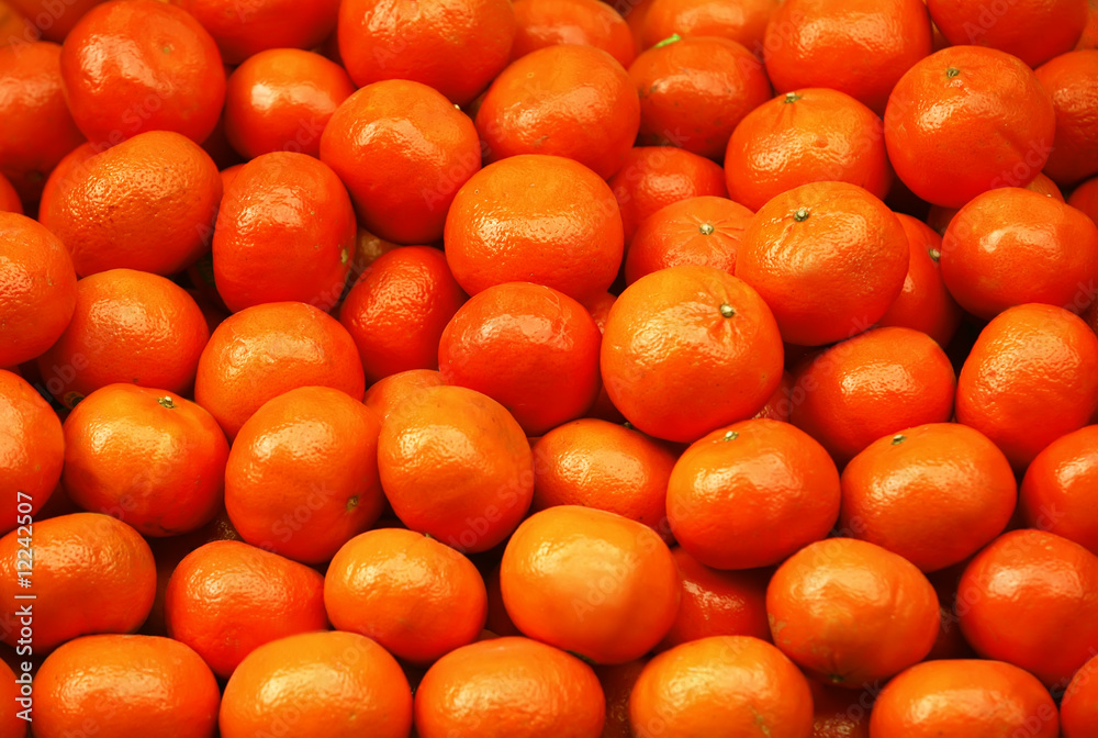 mandarin heap