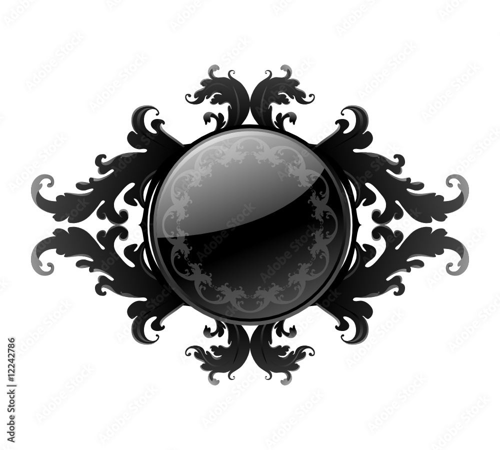 Vintage banner