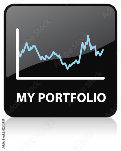 My Stock Portfolio Icon