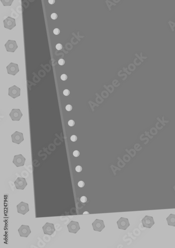 Metal background