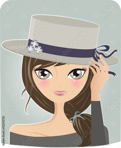 Spring Doll