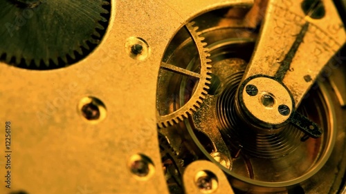clock gear