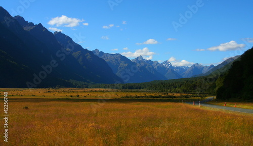 Montagnes de Milleford Sounds