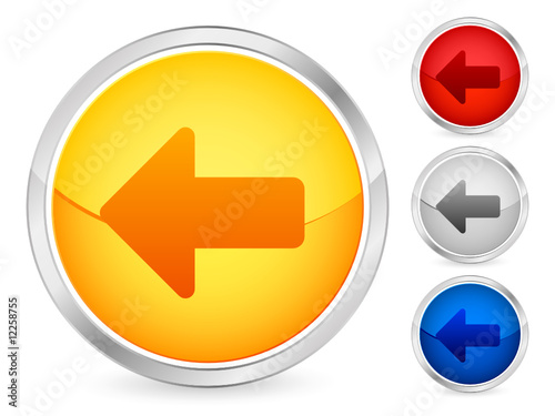 arrow left button