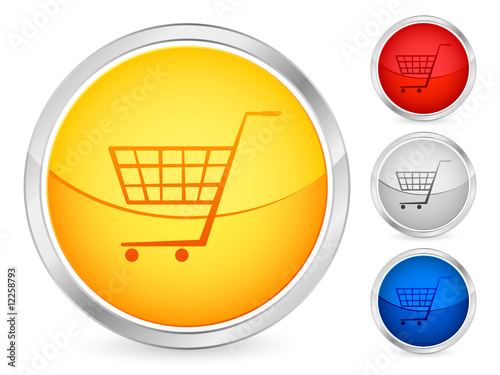 shopping cart button