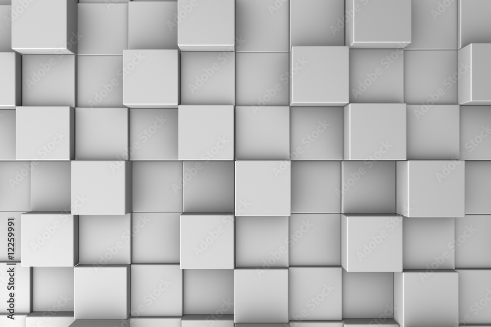 Cubic world Cubic world