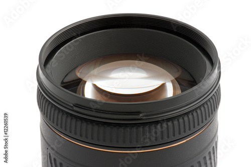 lens closeup