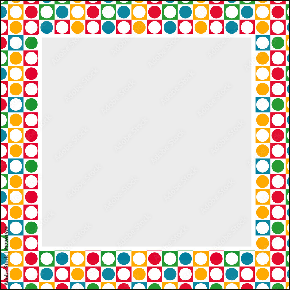 Pretty frame. Pretty frame.