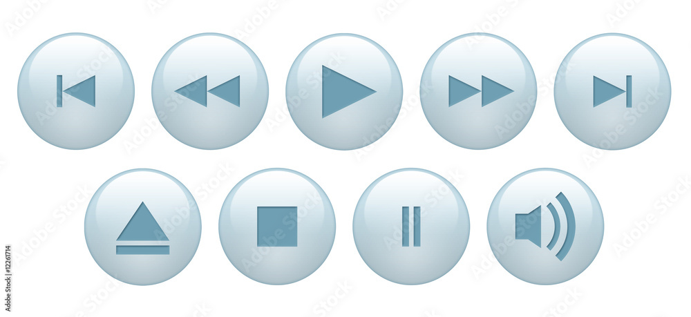 Buttons Buttons