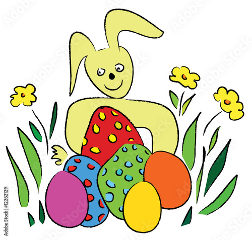 Ostern, Festtage,
