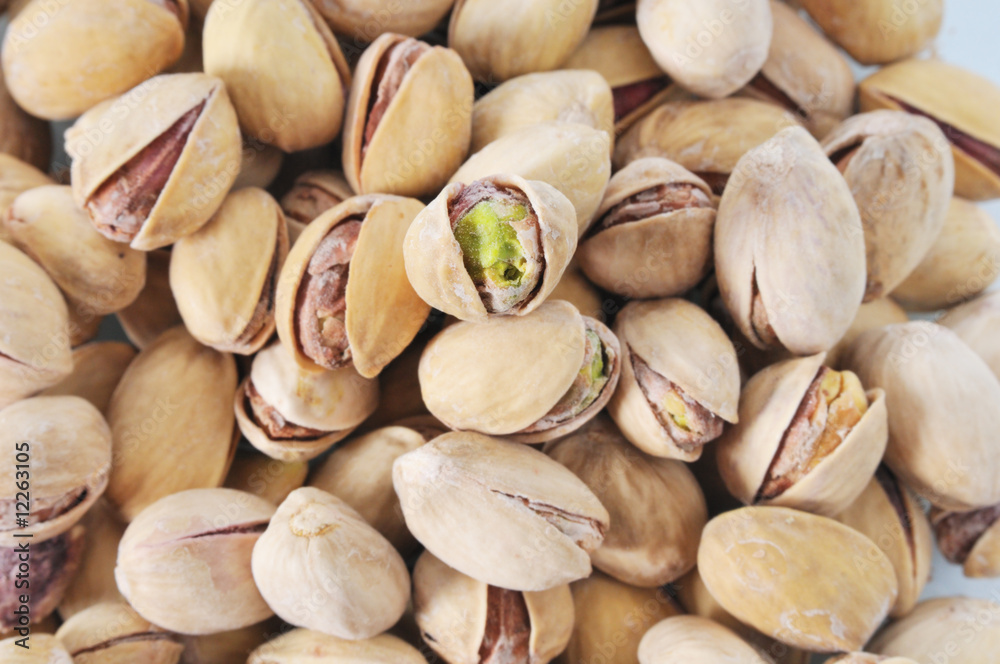 pile pistachio pile pistachio