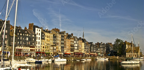 Photography Port de honfleur