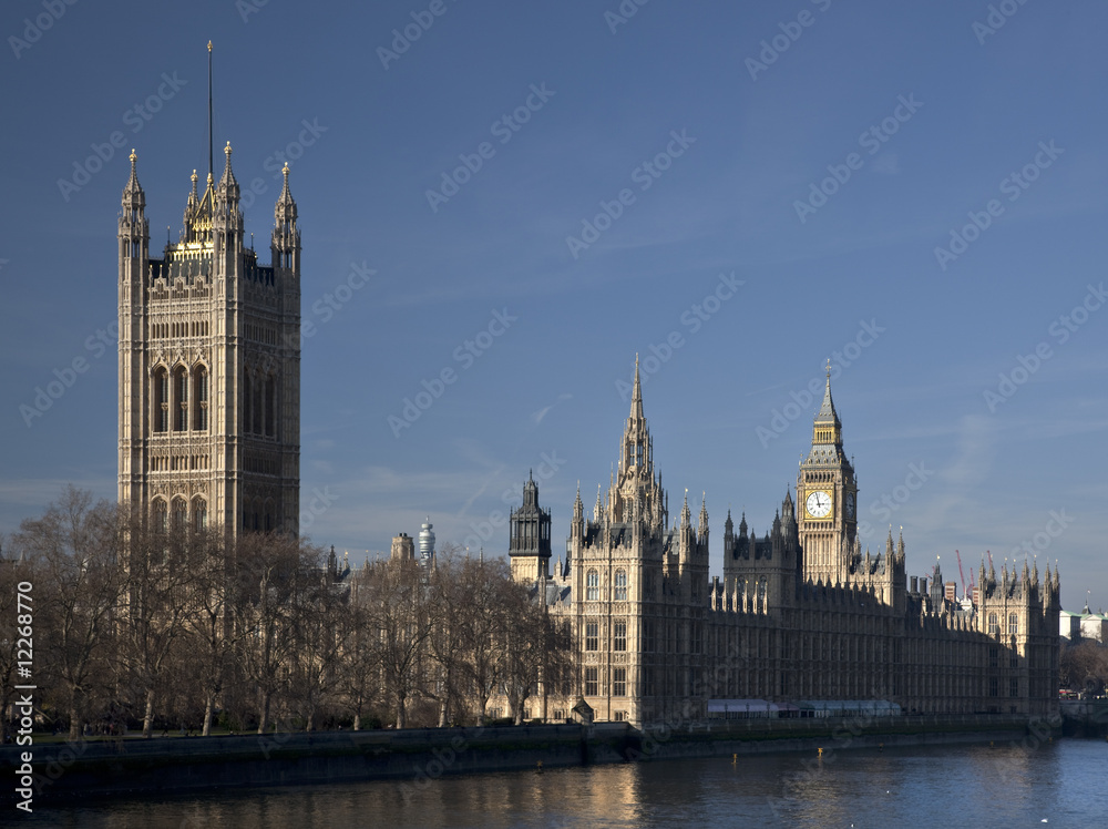 Fototapeta premium Houses of Parliament