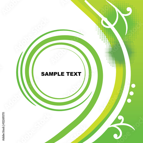 abstract background with place for your text