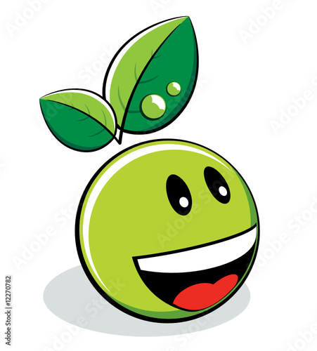 Emoticon nature