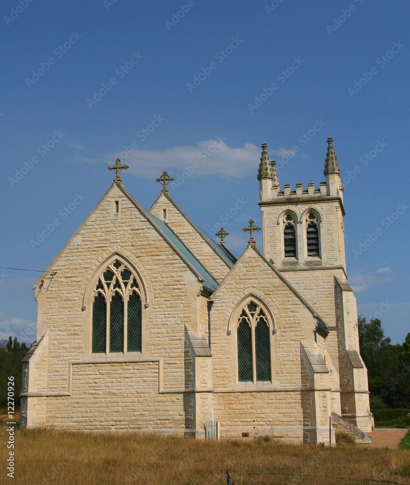 Fototapeta premium Duntroon church