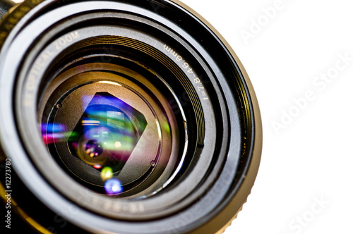 Camera lens