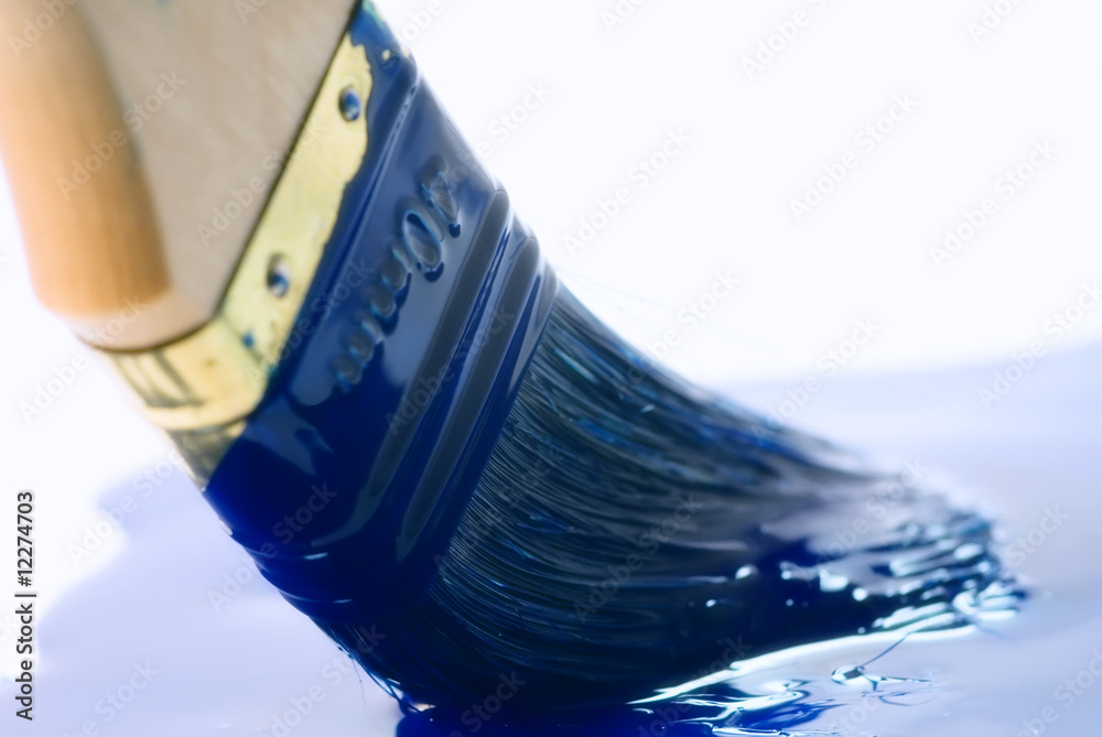 Fototapeta premium peinture