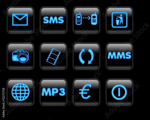 Phone Button 02
