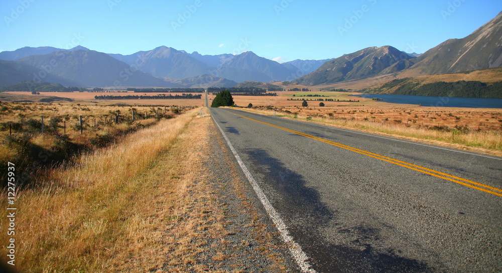 Arthur's pass