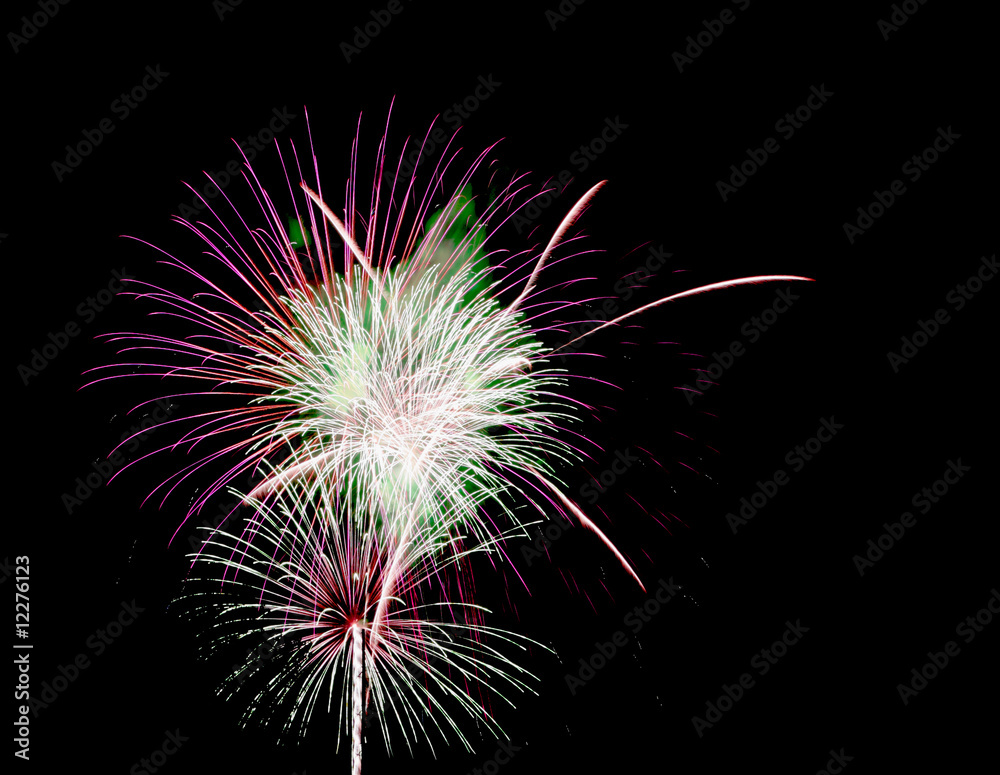 Fireworks Fireworks