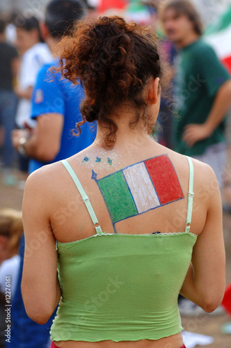 Bandiera italiana