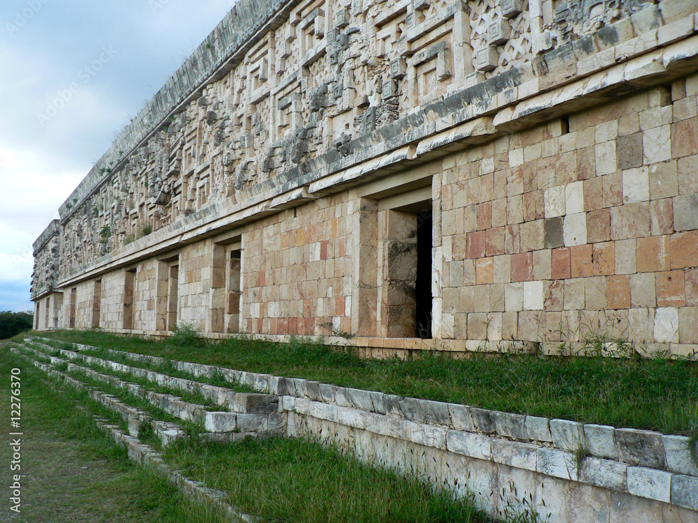Maya Temple 10