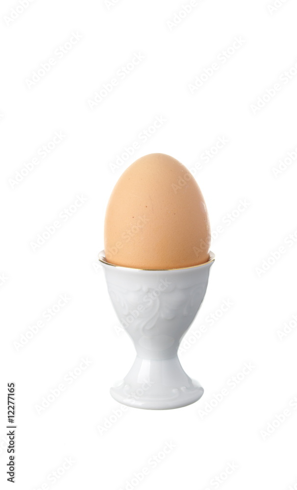 Eggs isolated on white Eggs isolated on white