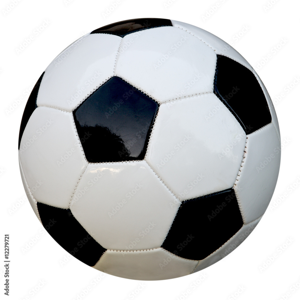 Obraz premium Soccer ball
